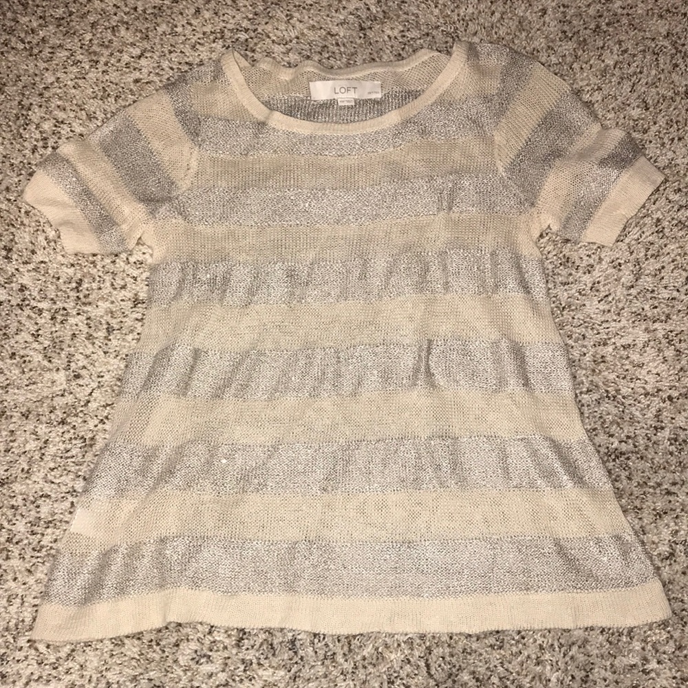 Cute see through shirt